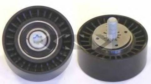 SPIDAN 66371 Паразитний / Провідний ролик, зубчастий ремінь