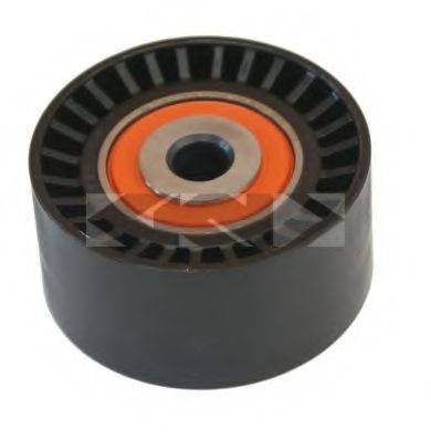 SPIDAN 67665 Паразитний / Провідний ролик, зубчастий ремінь