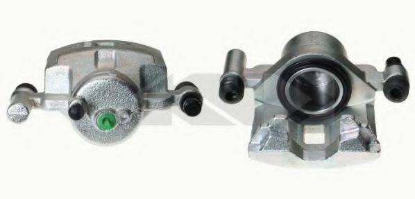 SPIDAN 402002 гальмівний супорт