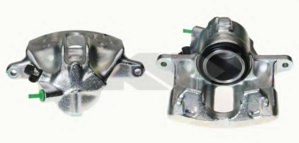 SPIDAN 402138 гальмівний супорт