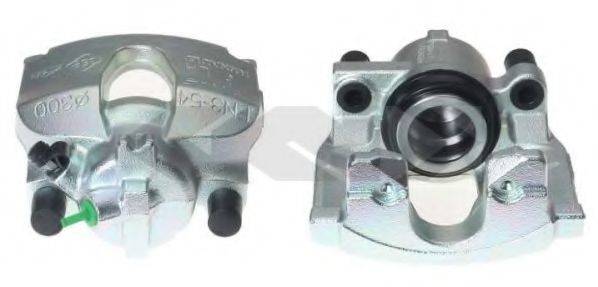 SPIDAN 403940 гальмівний супорт