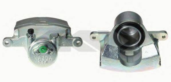 SPIDAN 404164 гальмівний супорт