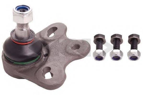 SPIDAN 45665 Несучий / напрямний шарнір