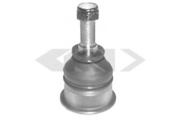 SPIDAN 46272 Несучий / напрямний шарнір