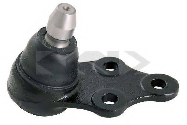 SPIDAN 51284 Несучий / напрямний шарнір