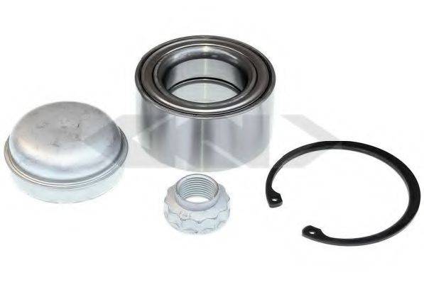 SPIDAN 27085L Комплект підшипника ступиці колеса