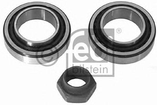 FEBI BILSTEIN 05411 Комплект підшипника ступиці колеса
