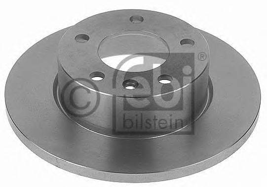 FEBI BILSTEIN 10744 гальмівний диск