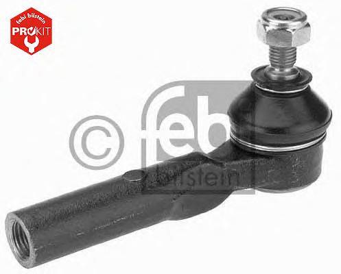 Наконечник поперечної кермової тяги FEBI BILSTEIN 12758