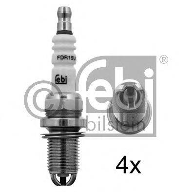 FEBI BILSTEIN 13505 Свіча запалювання