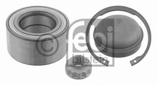 FEBI BILSTEIN 23225 Комплект підшипника ступиці колеса