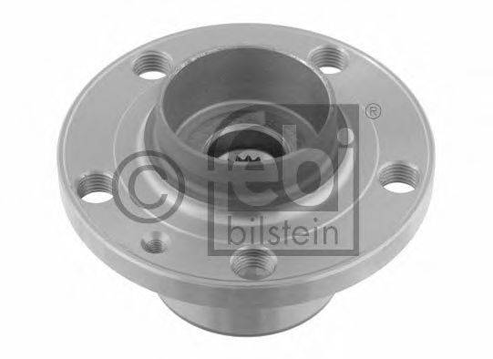 FEBI BILSTEIN 24574 Комплект підшипника ступиці колеса