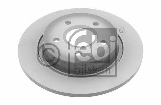 Тормозной диск FEBI BILSTEIN 24619