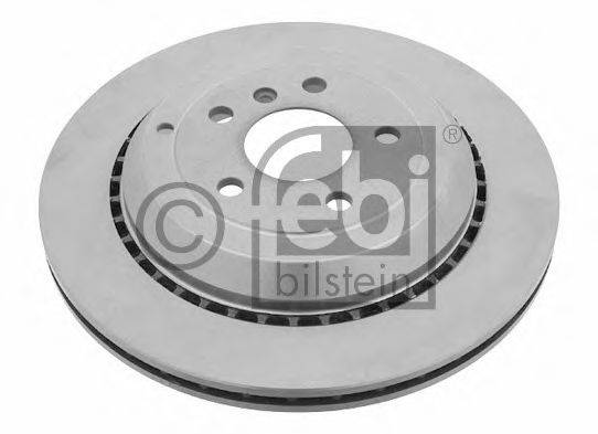 Тормозной диск FEBI BILSTEIN 24748
