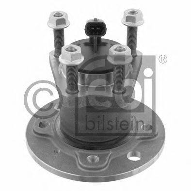 FEBI BILSTEIN 27384 Комплект підшипника ступиці колеса