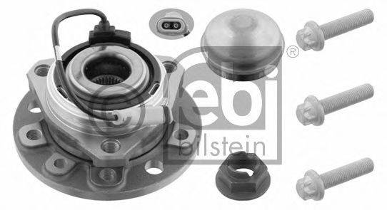 FEBI BILSTEIN 27386 Комплект підшипника ступиці колеса