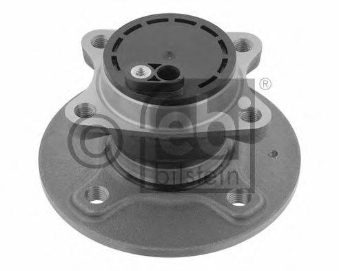 FEBI BILSTEIN 31063 Комплект підшипника ступиці колеса
