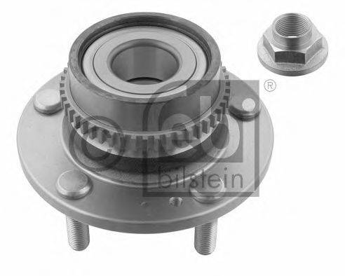 FEBI BILSTEIN 31829 Комплект підшипника ступиці колеса