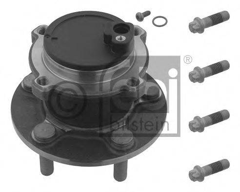 FEBI BILSTEIN 34271 Комплект підшипника ступиці колеса