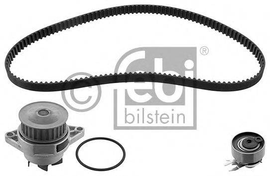 FEBI BILSTEIN 45135 Водяний насос + комплект зубчастого ременя