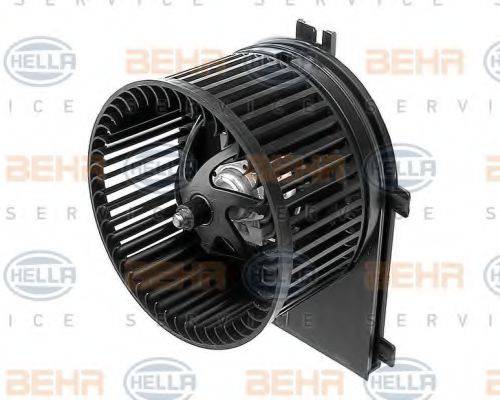 Вентилятор салону BEHR HELLA SERVICE 8EW 009 100-304