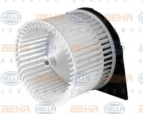 Вентилятор салону BEHR HELLA SERVICE 8EW 009 100-501