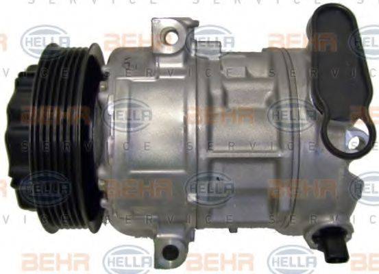 BEHR HELLA SERVICE 8FK351114291 Компресор, кондиціонер