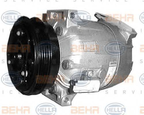 BEHR HELLA SERVICE 8FK351134271 Компресор, кондиціонер