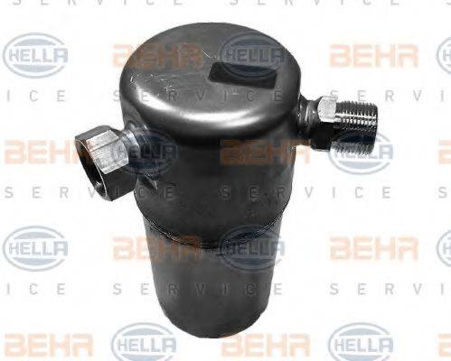 BEHR HELLA SERVICE 8FT351192371 Осушитель, кондиционер