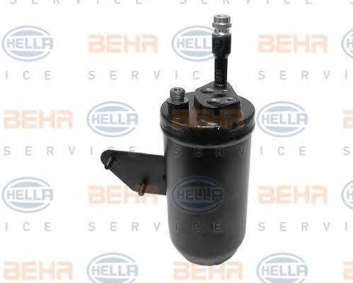 BEHR HELLA SERVICE 8FT351195721 Осушувач, кондиціонер