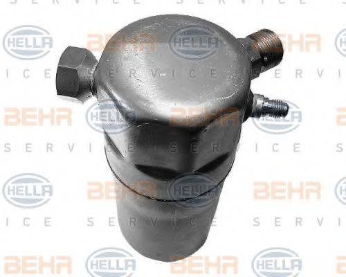 BEHR HELLA SERVICE 8FT351196411 Осушувач, кондиціонер