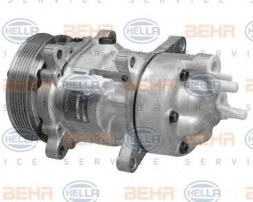 BEHR HELLA SERVICE 8FK351316031 Компресор, кондиціонер