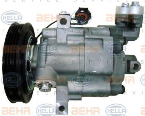 Компресор, кондиціонер BEHR HELLA SERVICE 8FK 351 322-211