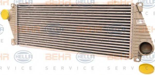 Інтеркулер BEHR HELLA SERVICE 8ML 376 720-391