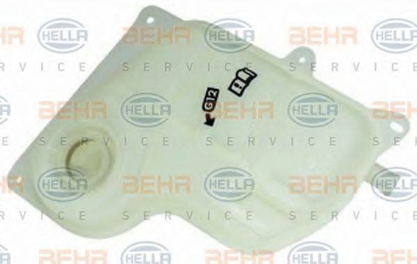 BEHR HELLA SERVICE 8MA376755031 Компенсаційний бак, що охолоджує рідину