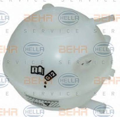 BEHR HELLA SERVICE 8MA376755041 Компенсаційний бак, що охолоджує рідину