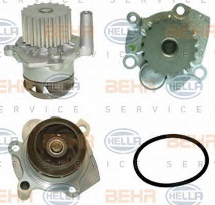 BEHR HELLA SERVICE 8MP376800021 Водяной насос