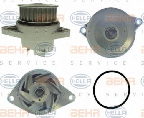 BEHR HELLA SERVICE 8MP376800061 Водяний насос