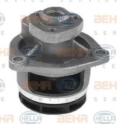 BEHR HELLA SERVICE 8MP376801564 Водяний насос