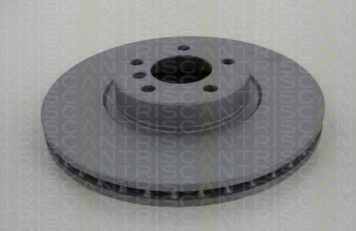 TRISCAN 812011181C Тормозной диск