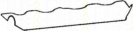TRISCAN 5152560 Прокладка, кришка головки циліндра