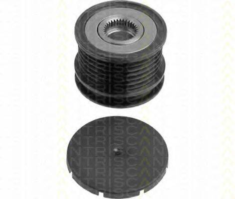 TRISCAN 8641234004 Механізм вільного ходу генератора
