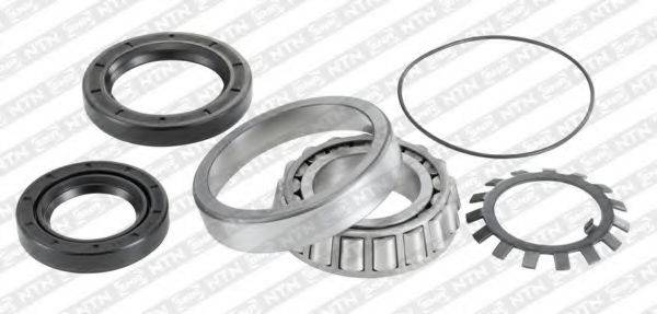 Комплект підшипника ступиці колеса