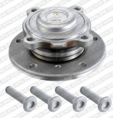 SNR R15052 Комплект підшипника ступиці колеса