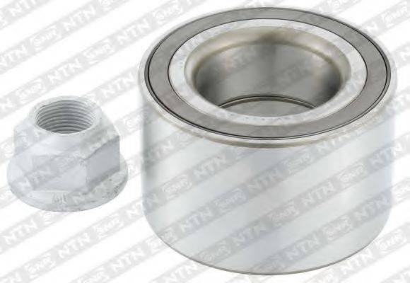 Комплект підшипника ступиці колеса