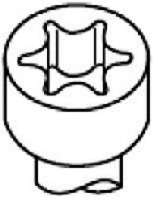 Комплект болтів головки цилідра PAYEN HBS053