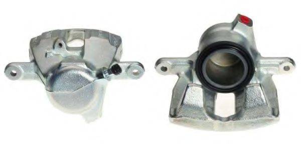 BUDWEG CALIPER 343684 гальмівний супорт