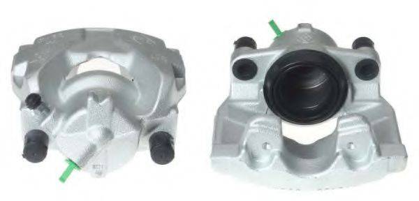 BUDWEG CALIPER 344568 Тормозной суппорт