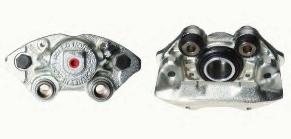 BUDWEG CALIPER 34899 Тормозной суппорт