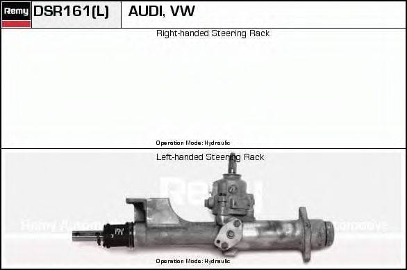 DELCO REMY DSR161 Рулевой механизм